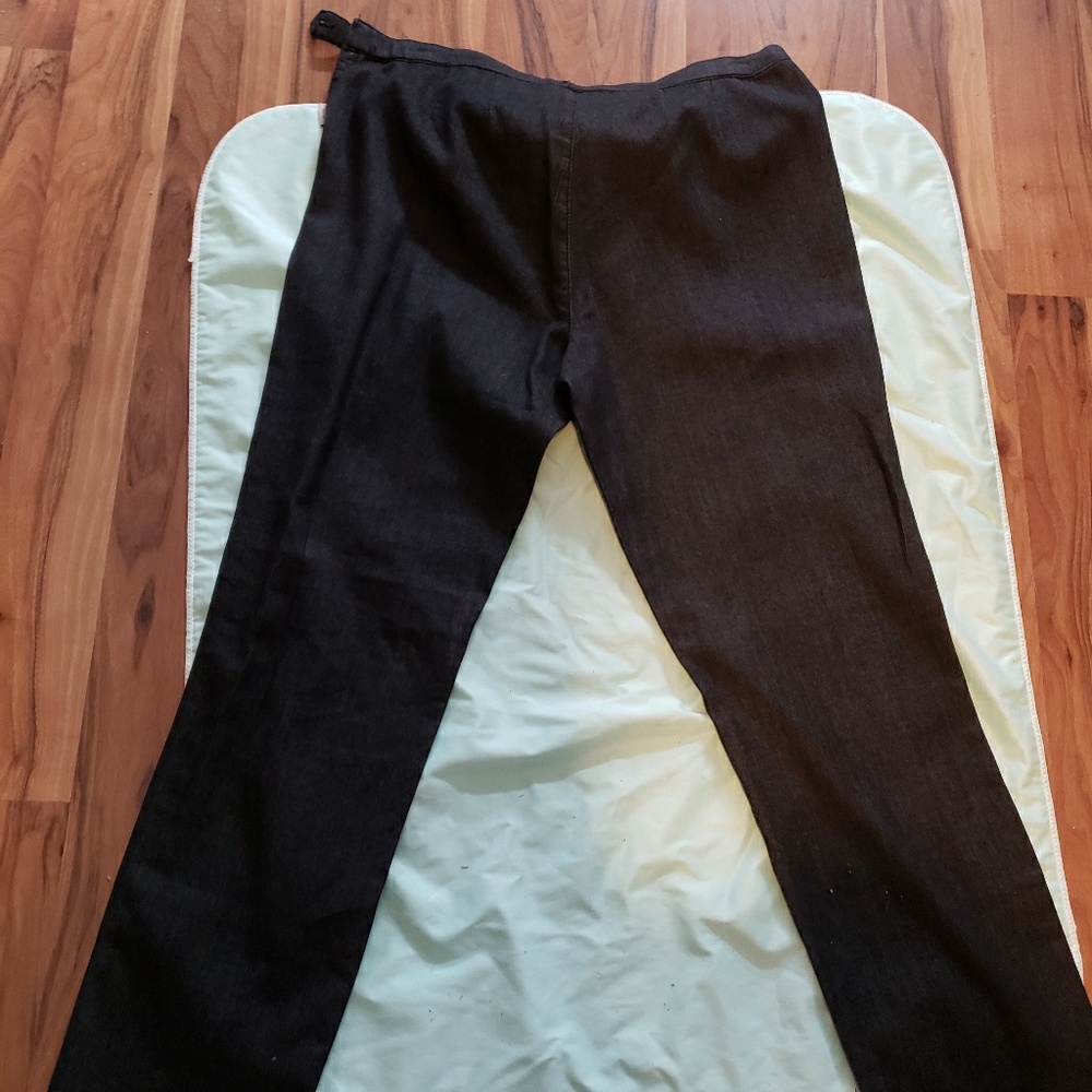 Khakis & Co Denim Slacks